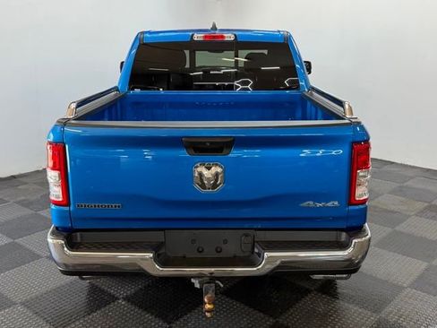 Certified 2024 RAM 1500 Big Horn AWD/4WD image 11