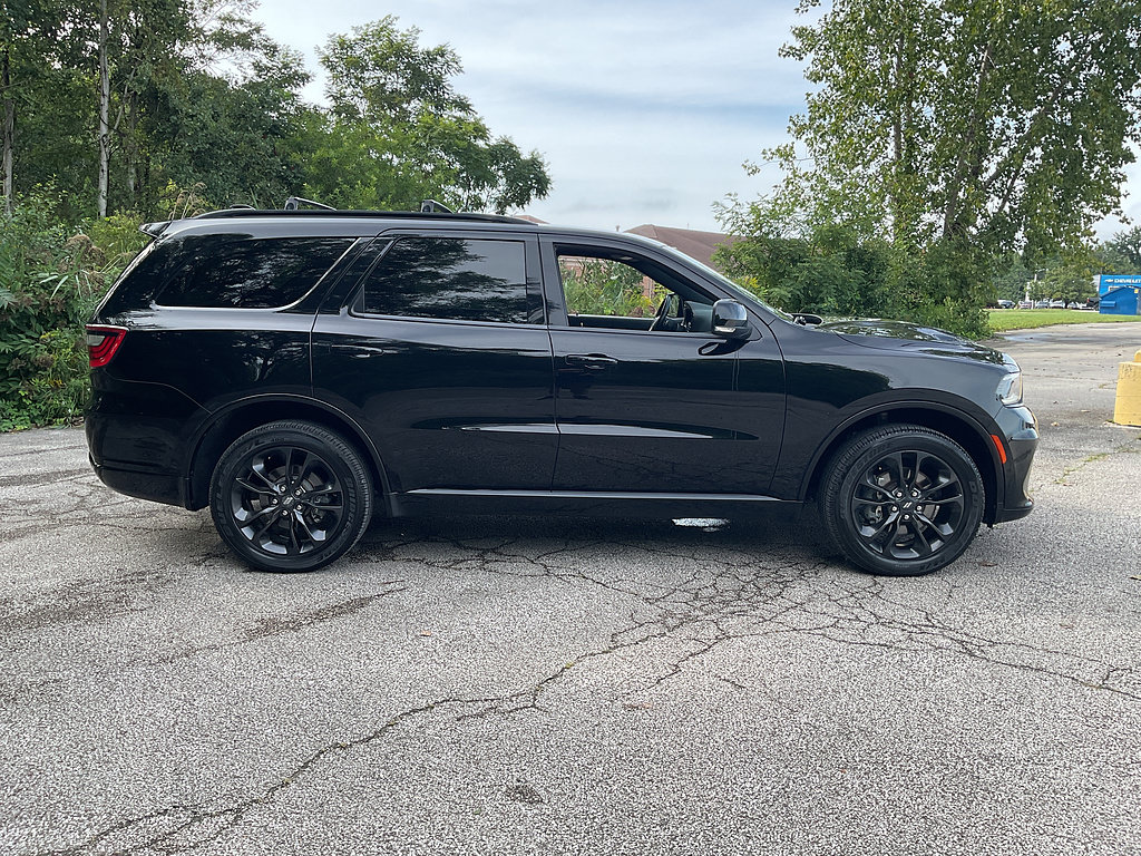 Used 2024 Dodge Durango GT AWD/4WD image 4