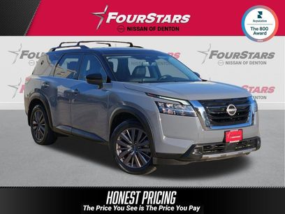Used 2022 Nissan Pathfinder SL w/ SL Premium Package