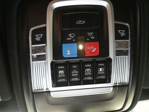 Used 2025 RAM 1500 Rebel w/ Rebel Level 2 Equipment Group AWD/4WD image 38