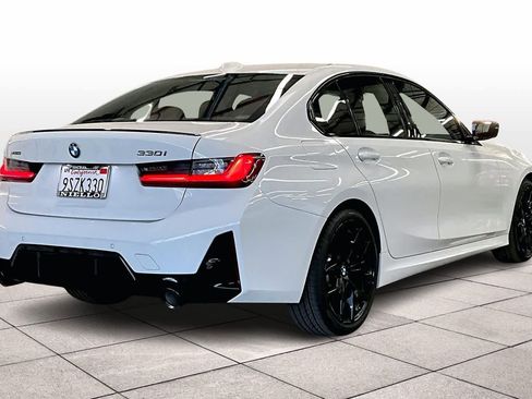 Used 2025 BMW 330i xDrive Sedan w/ M Sport Package image 15
