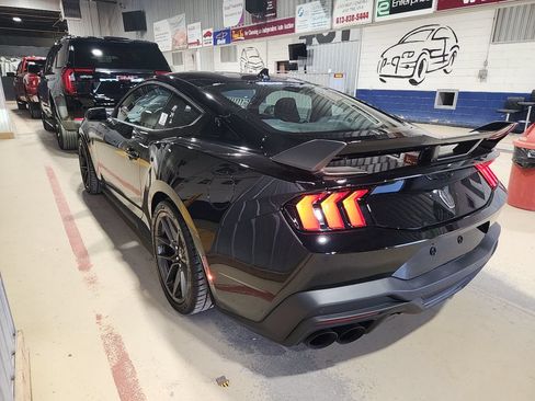 Used 2024 Ford Mustang Dark Horse w/ Dark Horse Handlin Package RWD image 6