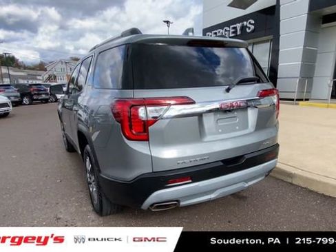 Certified 2023 GMC Acadia SLE w/ Driver Convenience Package image 8
