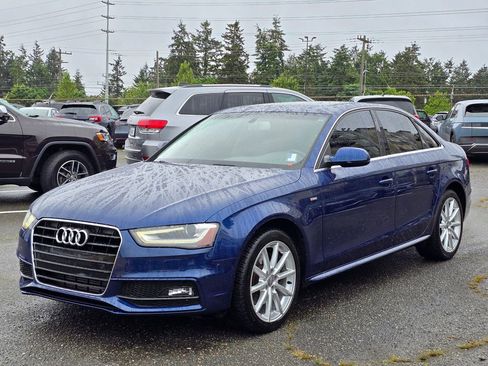 Used 2016 Audi A4 2.0T Premium w/ Convenience Plus Package FWD image 4