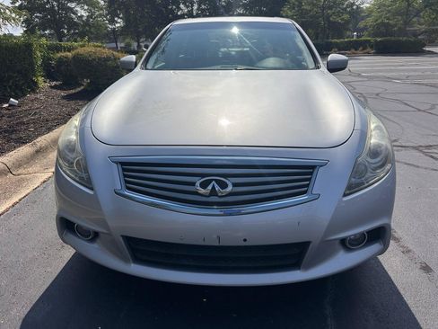 Used 2012 INFINITI G37 Sport RWD image 5