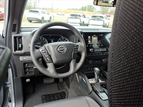 New 2026 Nissan Frontier SV w/ SV Convenience Package RWD image 10