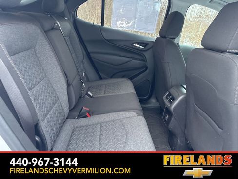Certified 2022 Chevrolet Equinox LT image 36