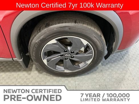 Used 2026 Nissan Rogue SV FWD image 44