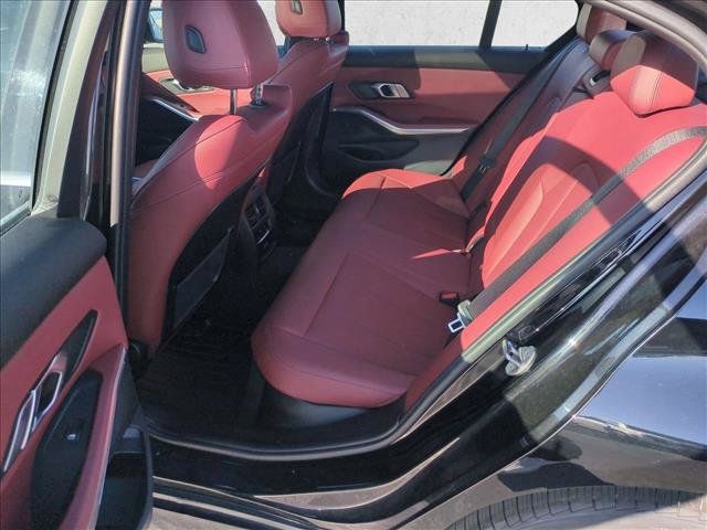 Used 2022 BMW 330e w/ Convenience Package RWD image 17