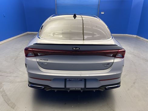 Used 2021 Kia K5 GT-Line AWD/4WD image 6