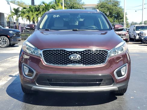 Used 2017 Kia Sorento EX w/ EX V6 Premium Package image 4