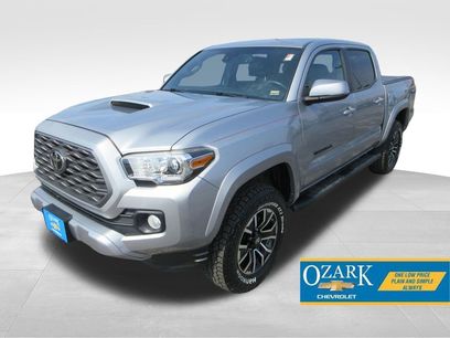 Used 2020 Toyota Tacoma TRD Off-Road