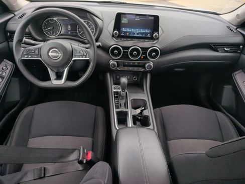 Used 2024 Nissan Sentra SV FWD image 24