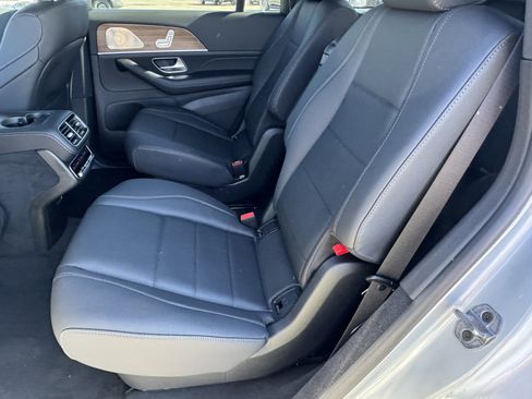 New 2025 Mercedes-Benz GLS 450 4MATIC image 30
