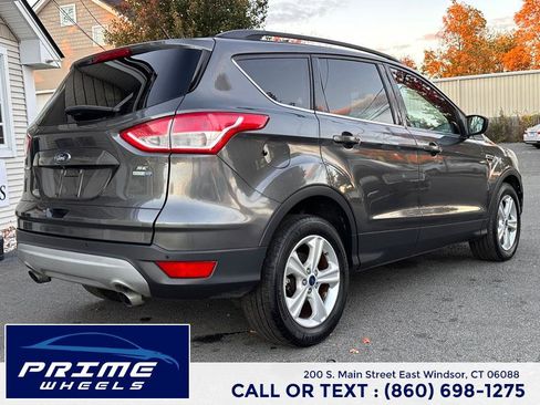 Used 2016 Ford Escape SE w/ Equipment Group 201A image 7