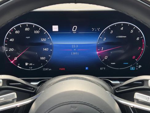 Used 2023 Mercedes-Benz S 580 4MATIC Sedan image 21