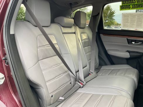 Used 2017 Honda CR-V EX-L image 36
