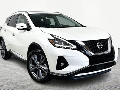 Used 2024 Nissan Murano Platinum
