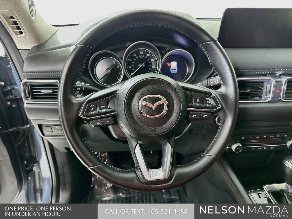 Used 2024 MAZDA CX-5 Carbon Edition AWD/4WD image 13