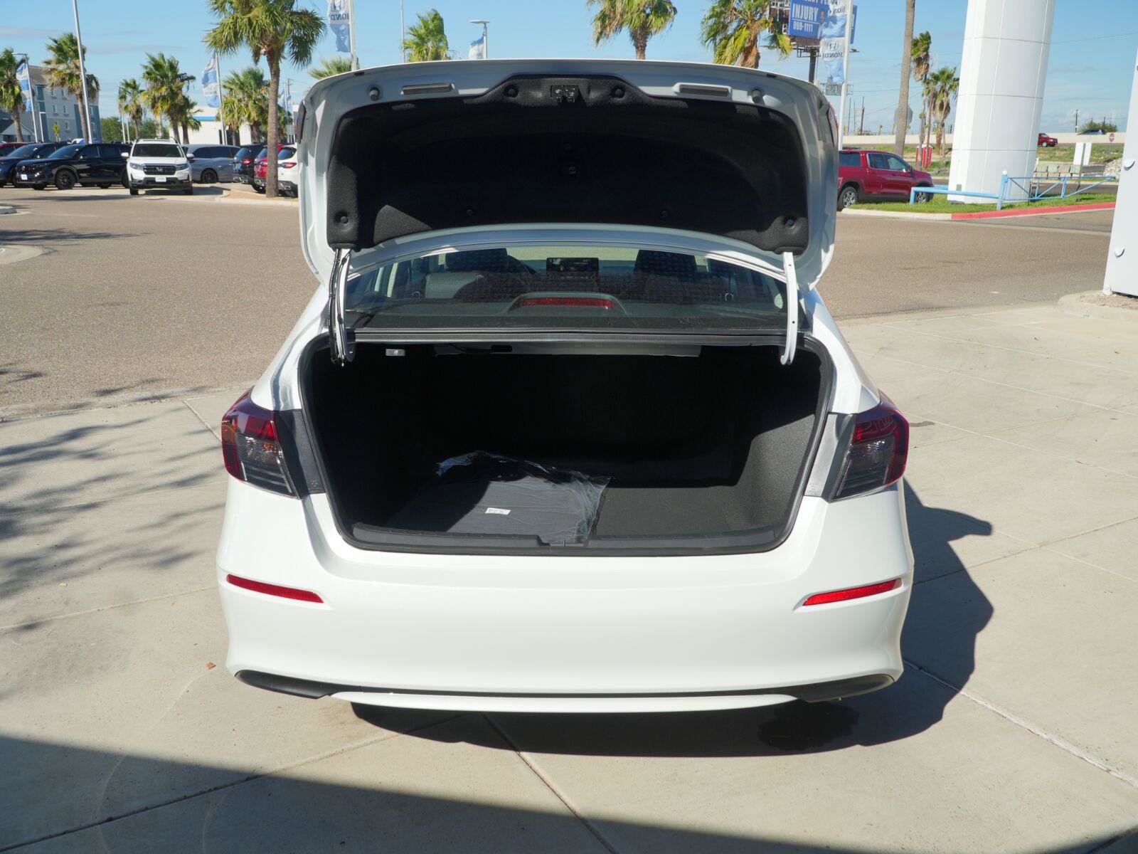 New 2026 Honda Civic LX image 7