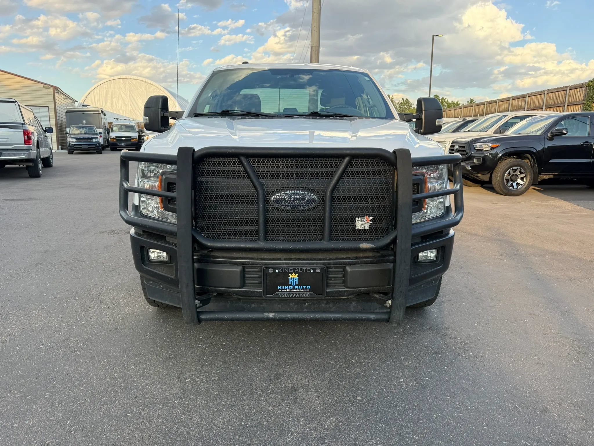 Used 2018 Ford F150 XL w/ Equipment Group 101A Mid AWD/4WD image 12