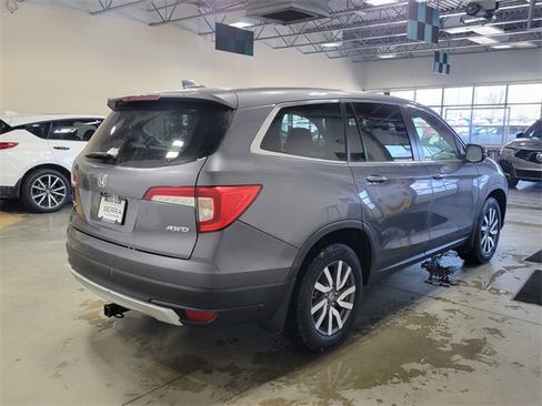 Used 2020 Honda Pilot EX-L image 4