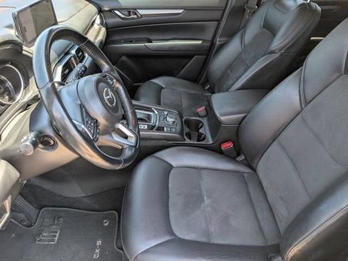 Used 2021 MAZDA CX-5 Touring AWD/4WD image 12