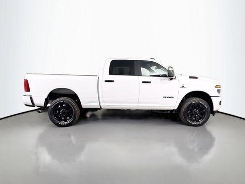 Used 2025 RAM 2500 Big Horn image 8