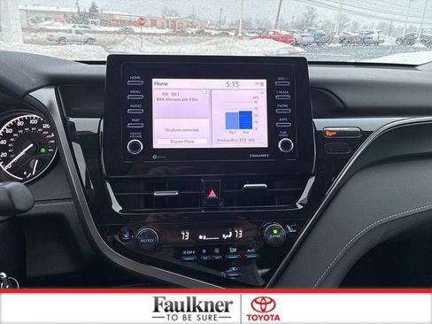 Used 2024 Toyota Camry SE image 26