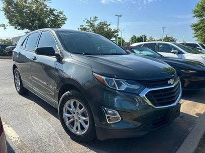 Used 2018 Chevrolet Equinox LS