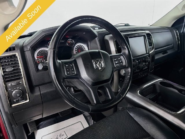 Used 2017 RAM 1500 Sport AWD/4WD image 9