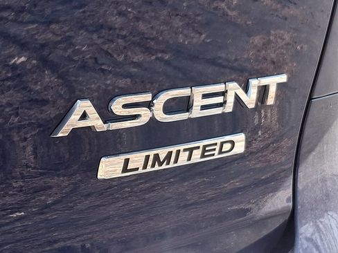 New 2026 Subaru Ascent Limited AWD/4WD image 20