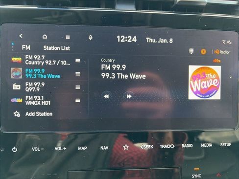 Certified 2024 Hyundai Tucson Limited image 18