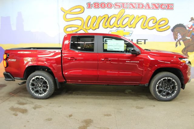 New 2026 Chevrolet Colorado Z71 w/ Technology Package AWD/4WD image 1