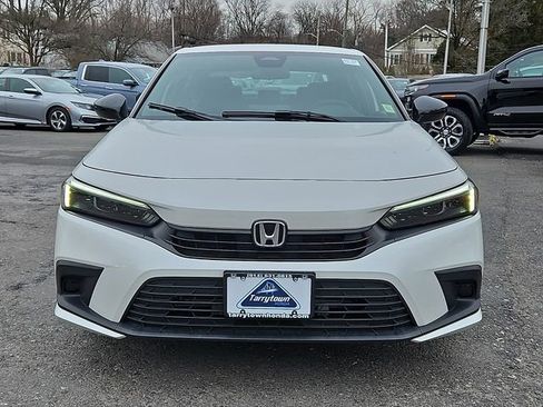 Certified 2023 Honda Civic Sport image 2