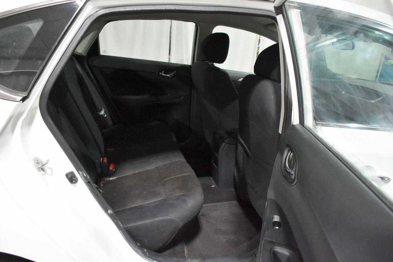 Used 2017 Nissan Sentra S FWD image 38