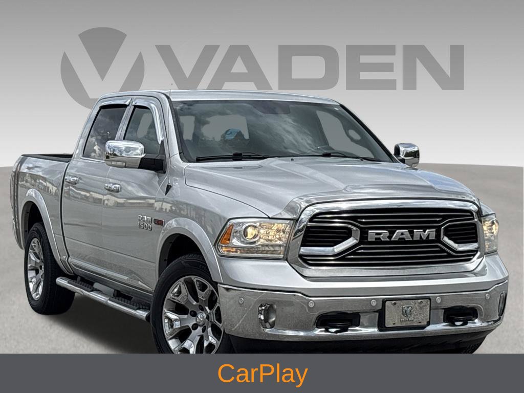 Used 2016 RAM 1500 Limited AWD/4WD image 3