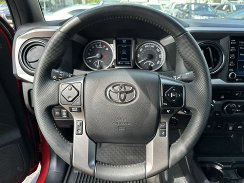 Used 2023 Toyota Tacoma Limited AWD/4WD image 21