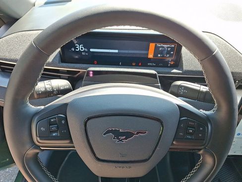 Used 2025 Ford Mustang Mach-E GT w/ Bronze Appearance Package AWD/4WD image 20