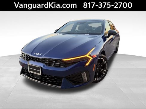 Certified 2025 Kia K5 GT-Line image 1