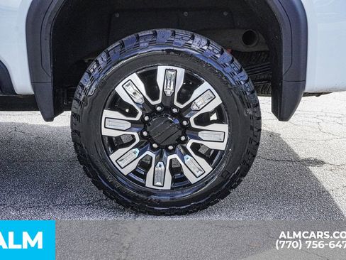 Used 2024 GMC Sierra 2500 Denali w/ Denali Reserve Package image 16