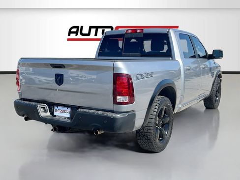 Used 2019 RAM 1500 Warlock w/ Electronics Group RWD image 7