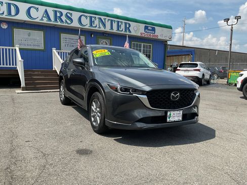 Used 2024 MAZDA CX-5 AWD 2.5 S w/ Select Package image 4