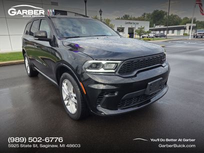 Used 2024 Dodge Durango GT
