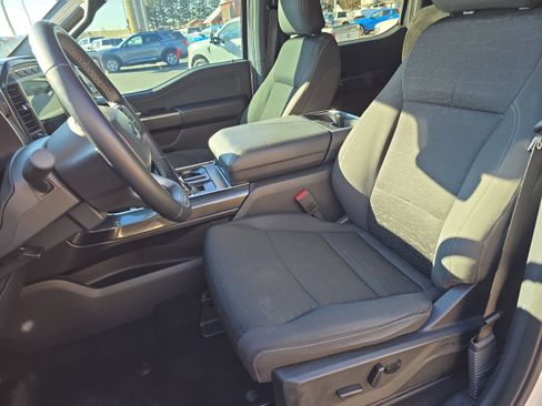 Used 2023 Ford F150 XLT w/ Equipment Group 302A High AWD/4WD image 11