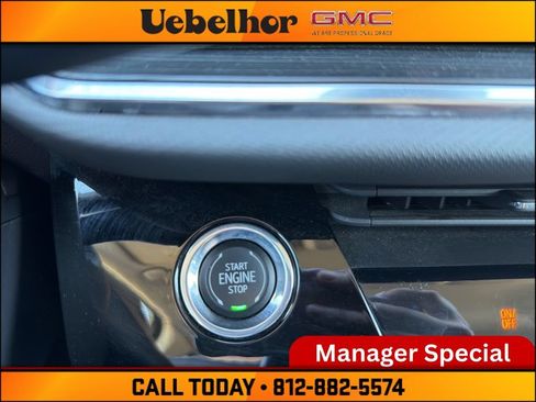 Used 2024 Buick Envision Preferred AWD/4WD image 23