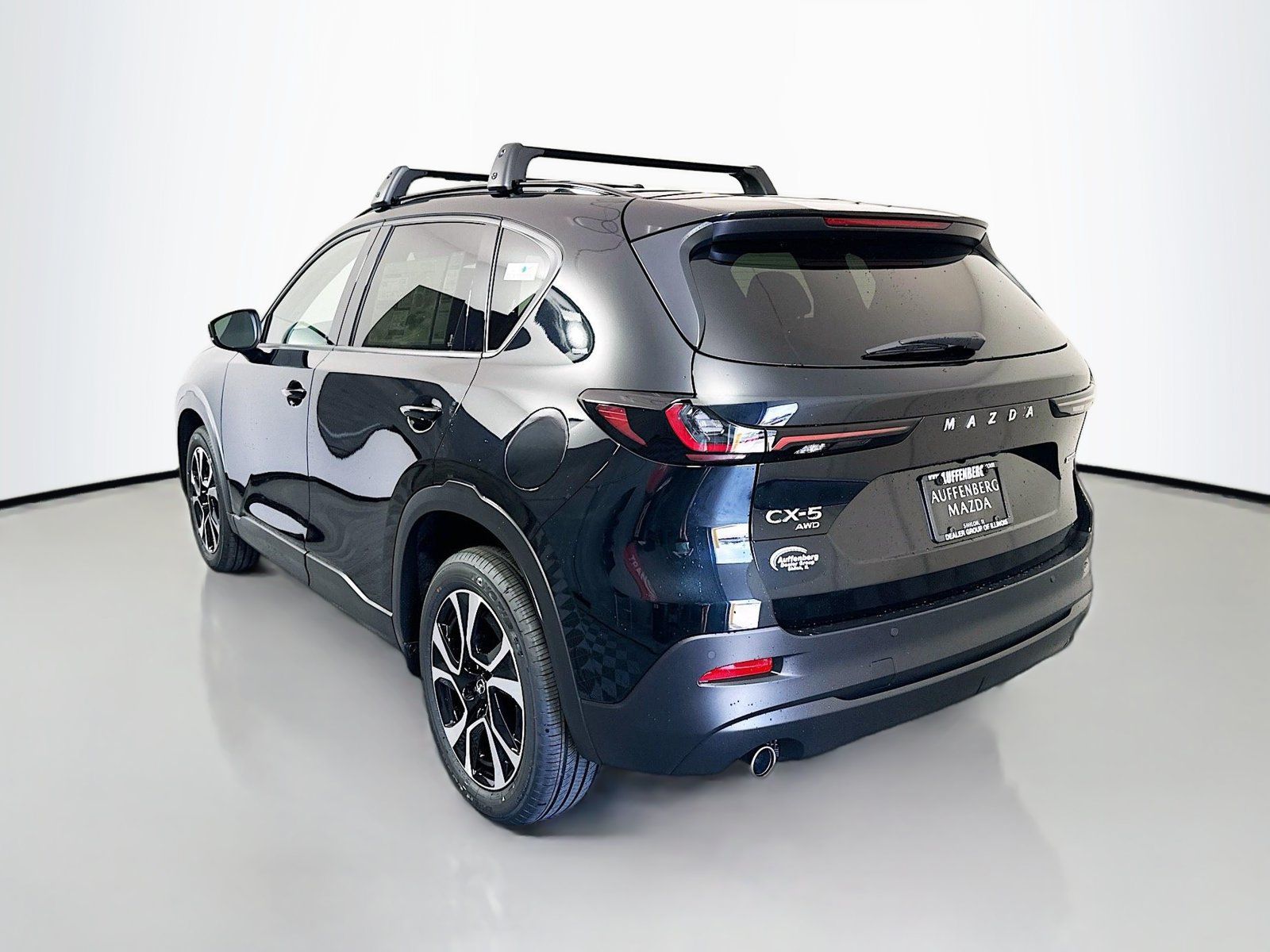 New 2026 MAZDA CX-5 Preferred AWD/4WD image 5
