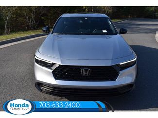 New 2026 Honda Accord Hybrid Sport-L FWD video 2