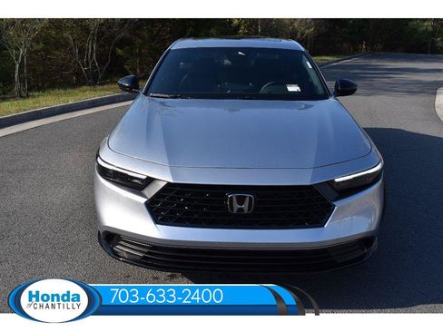 New 2026 Honda Accord Hybrid Sport-L FWD image 2