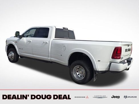New 2026 RAM 3500 Longhorn AWD/4WD image 3